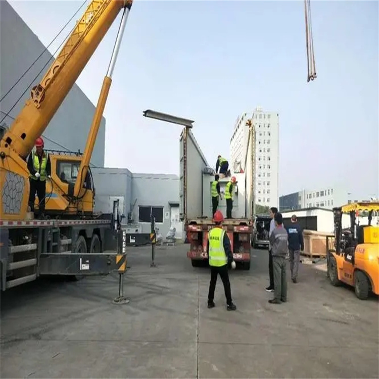 枞阳吊车租赁价格解析｜大吨位吊车出租流程与安全操作指南