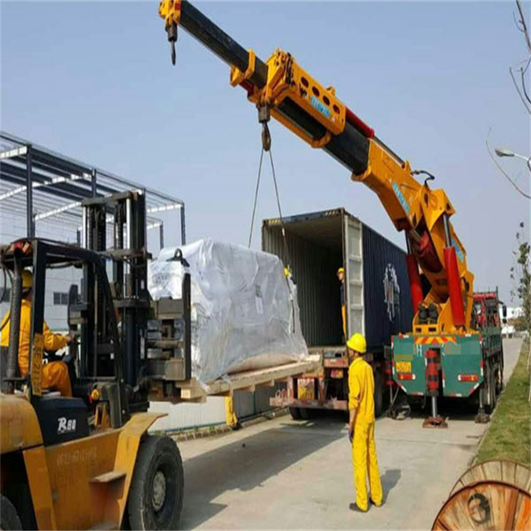 枞阳吊车租赁价格、流程、安全标准全解析，快速解决施工难题