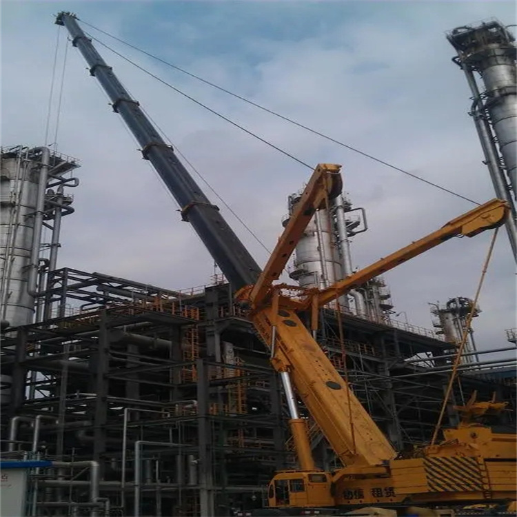 枞阳8吨吊车能吊多少米高