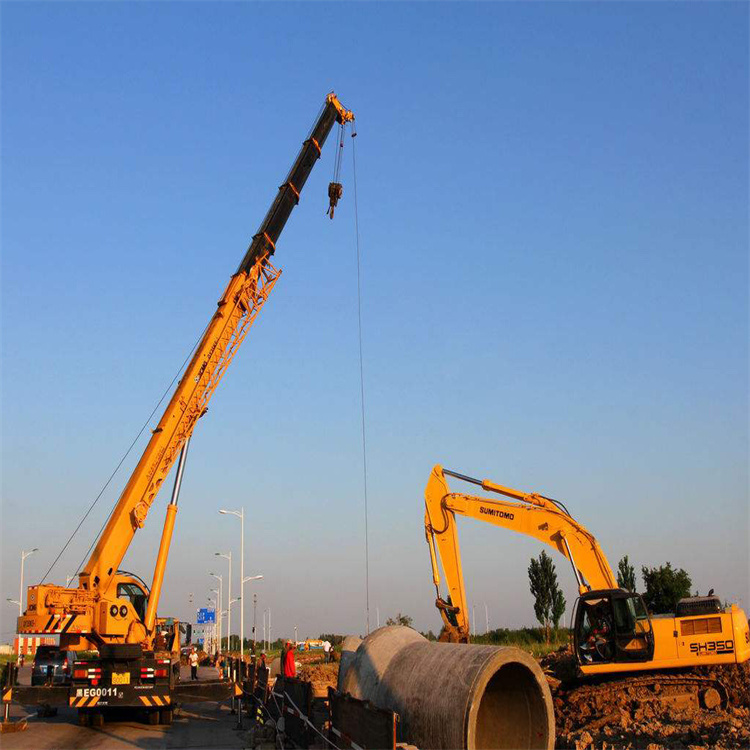 枞阳哪里有出租吊车的