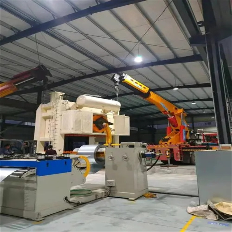 枞阳大型设备安装