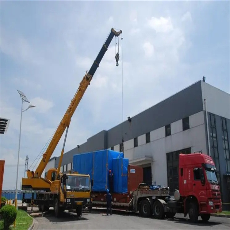 枞阳50吨吊车吊一次多少钱