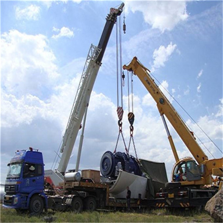 枞阳吊车吊家具租赁全指南|费用核算+操作流程+安全事项一文解答