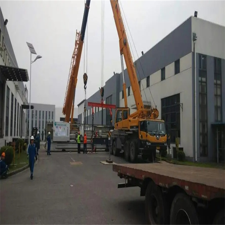 枞阳附近12吨吊车出租电话|工程吊装|高效响应