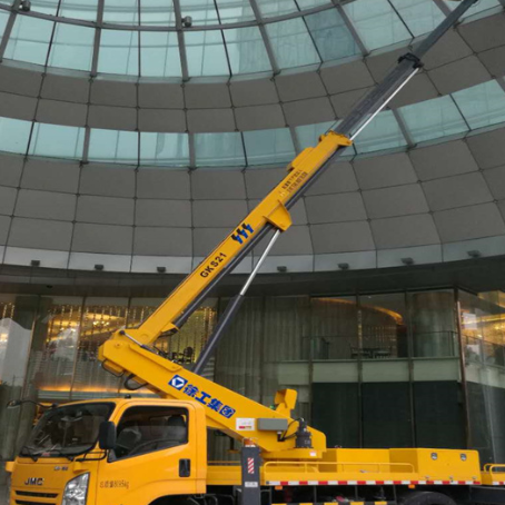 枞阳附近高空作业车租赁|安全设备租赁|高空安装|工程定制化方案|亿立达设备租赁